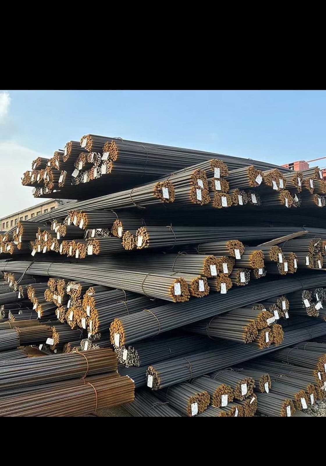 Rebar bundles 2