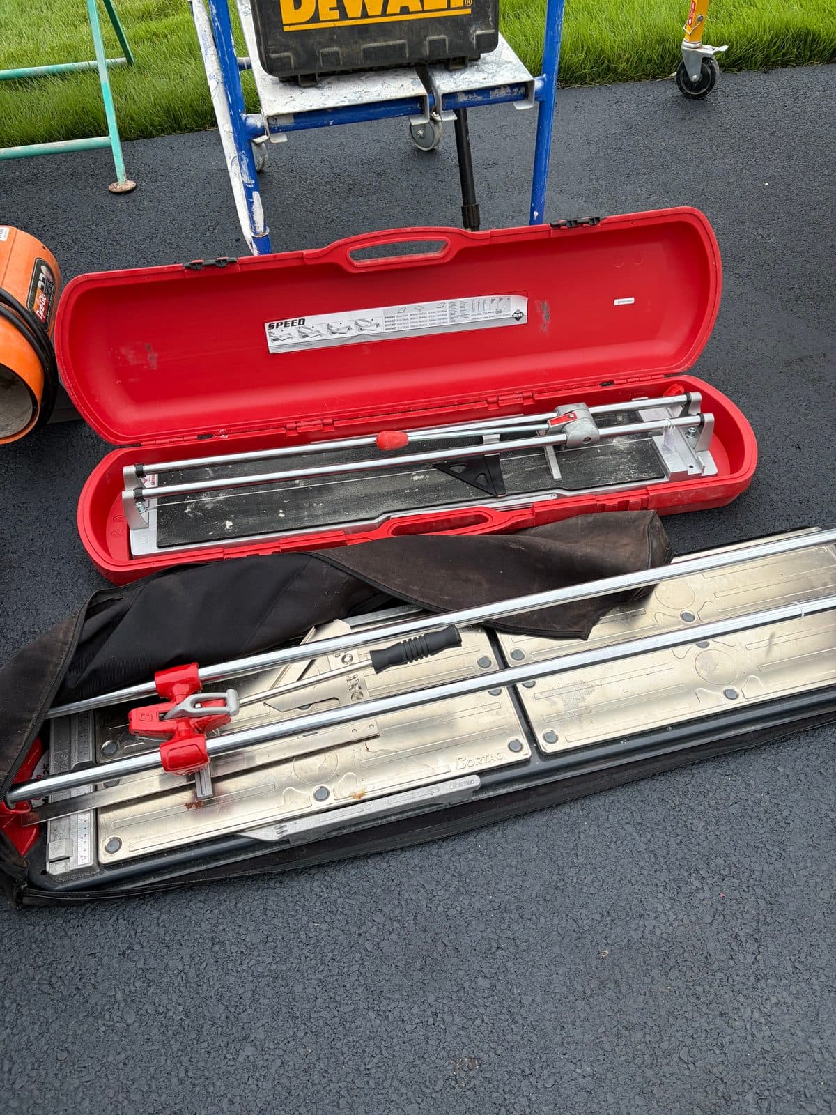 Power tools, ladders, and scaffolding 4