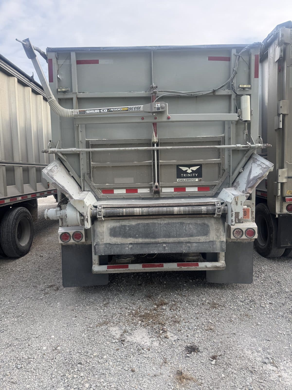2018 Trinity belt trailer 3
