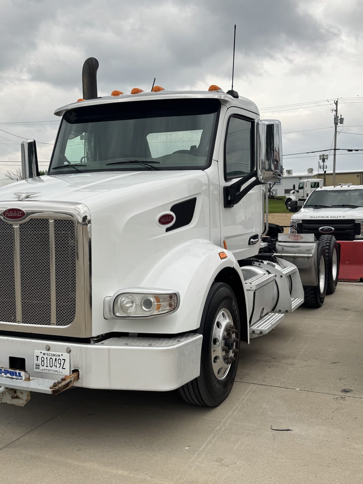 2018 Peterbilt 567 2