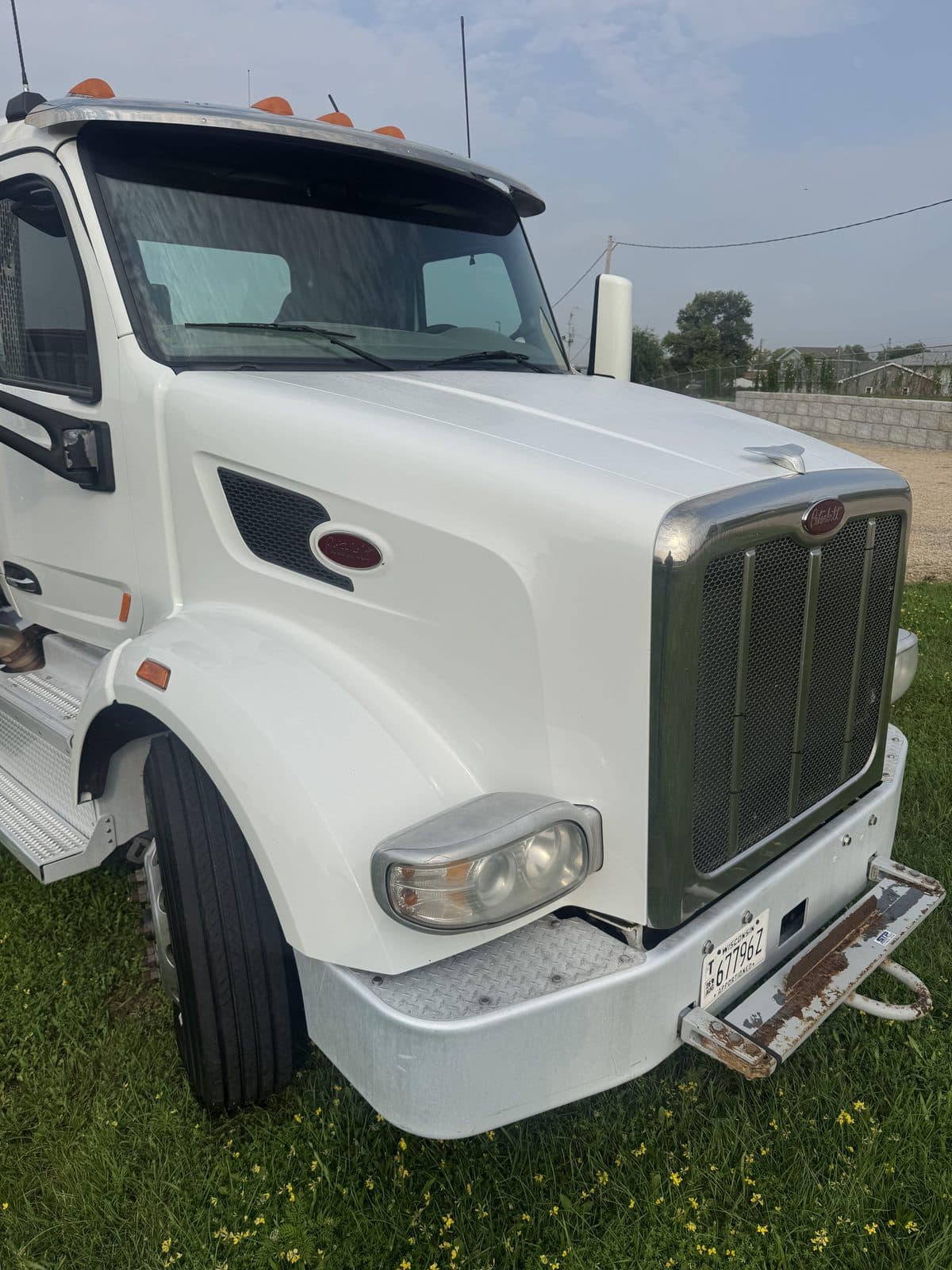 2018 Peterbilt 567 5