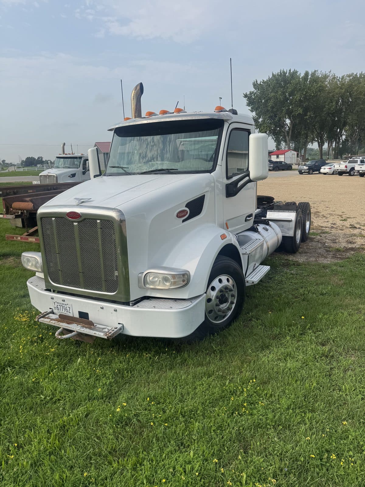 2018 Peterbilt 567 2