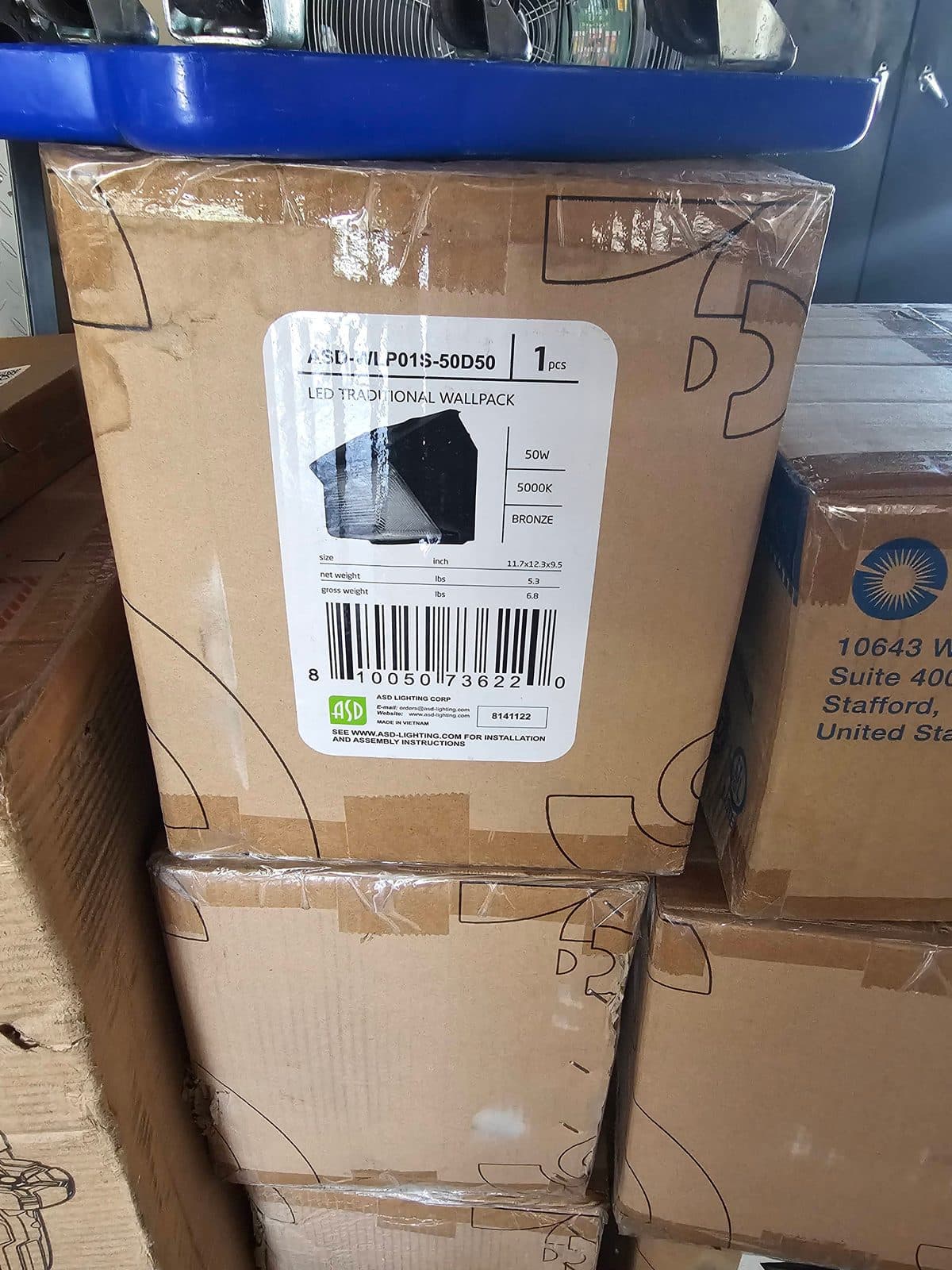 phillips advance f32 t8 4 lamp ballasts 10 pack 6