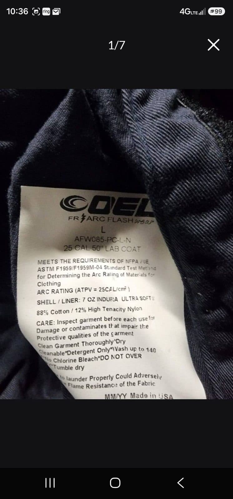 Oel high voltage insulated tool as SET 8