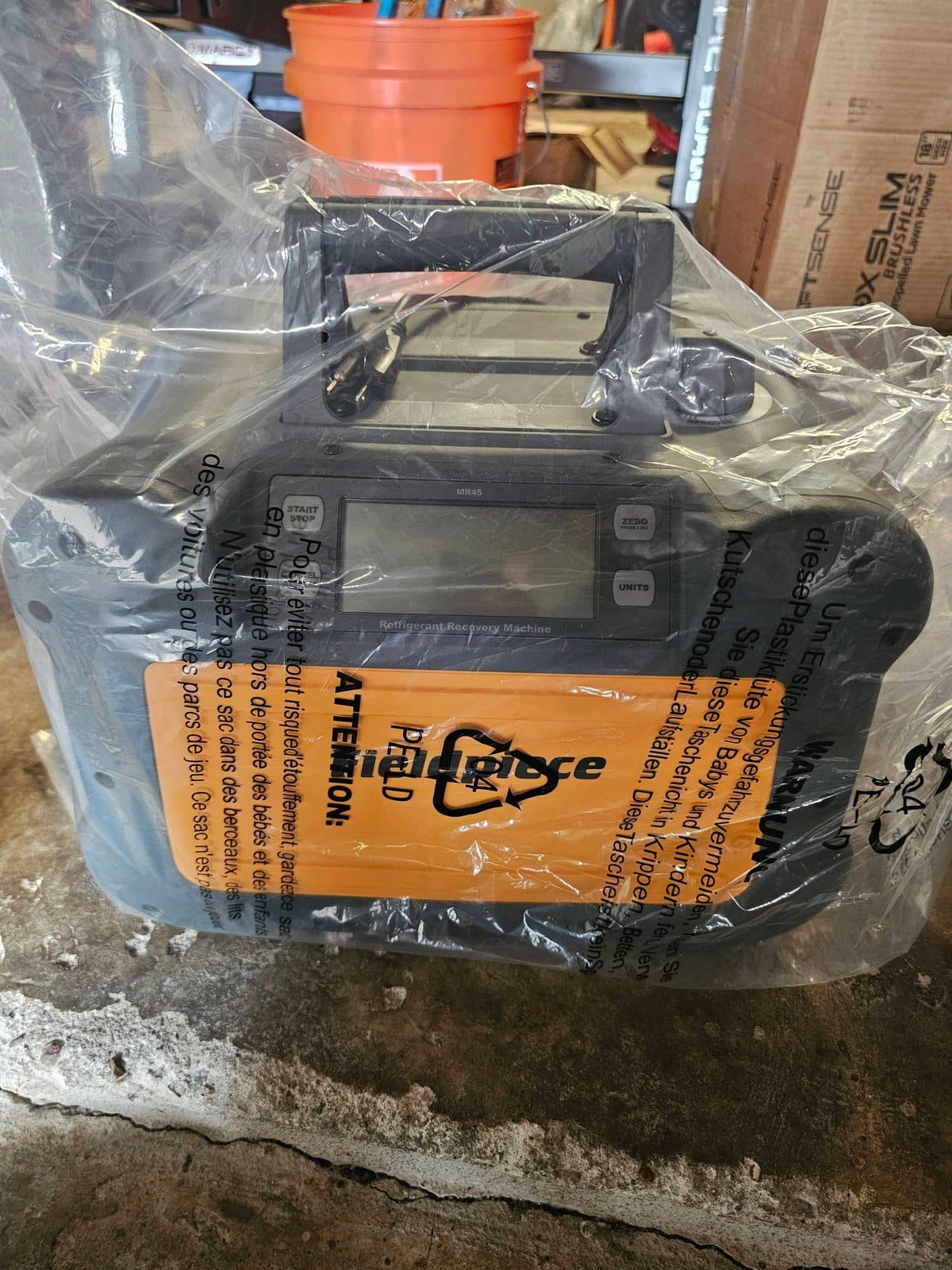 Bacharach Informant 2 leak dectector 4