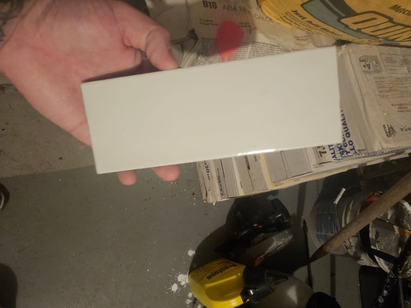 Wall Tile(subway tile)