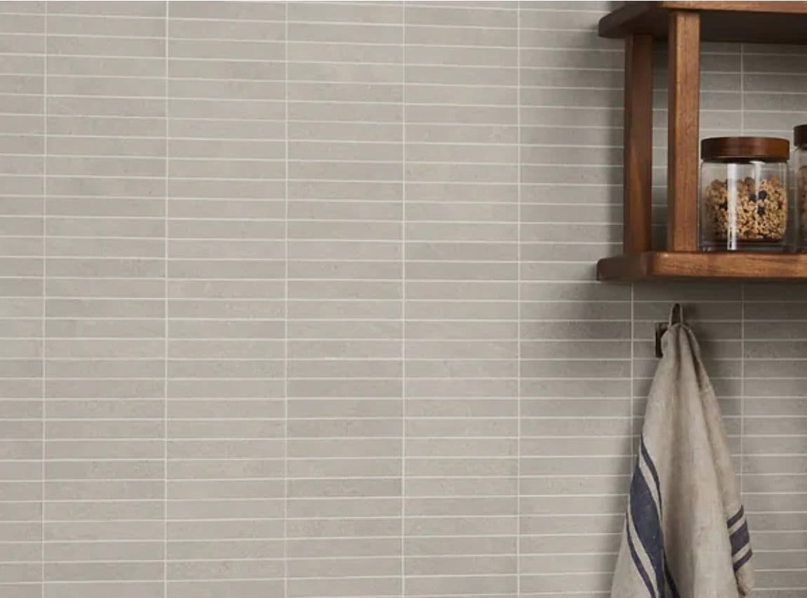 Porcelain Tile long and narrow