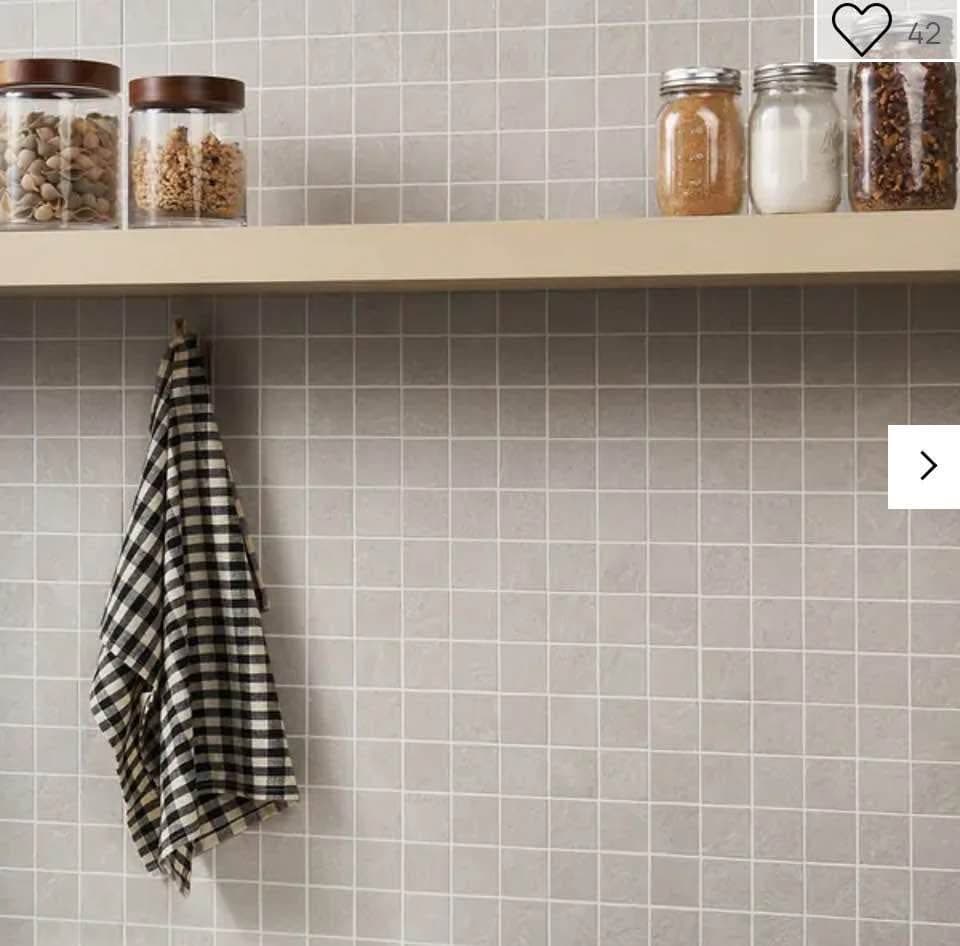 Square Porcelain Tile 2