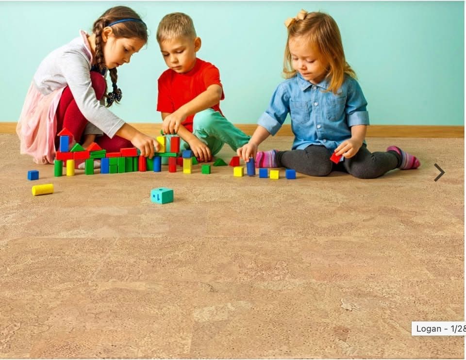 Cork Flooring
