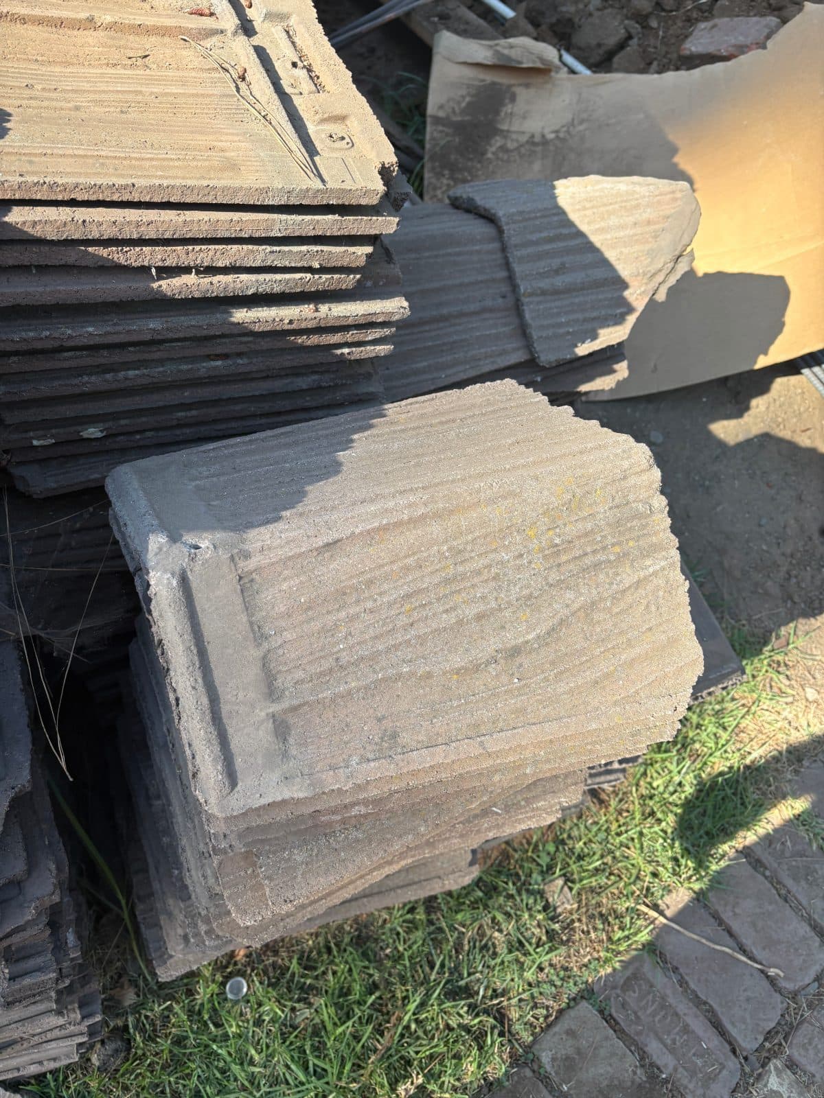 Roofing Material 2