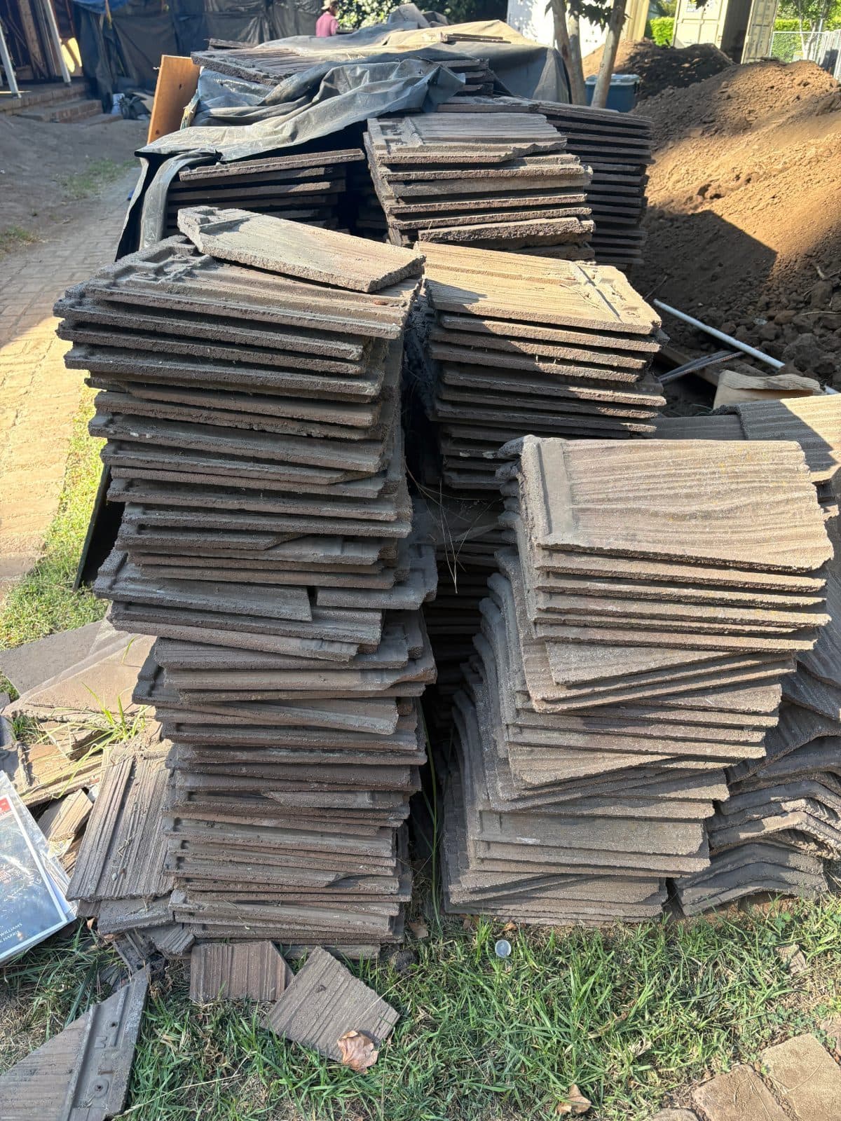 Roofing Material 3