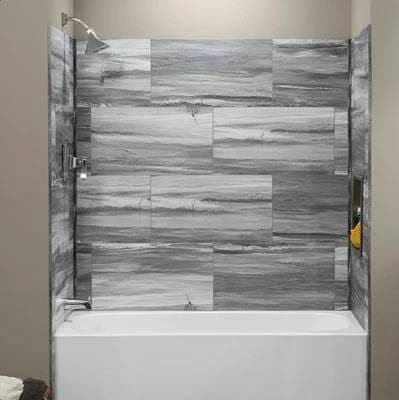 Palisade Tile Shower and Tub Surround Kit **NEW** .
