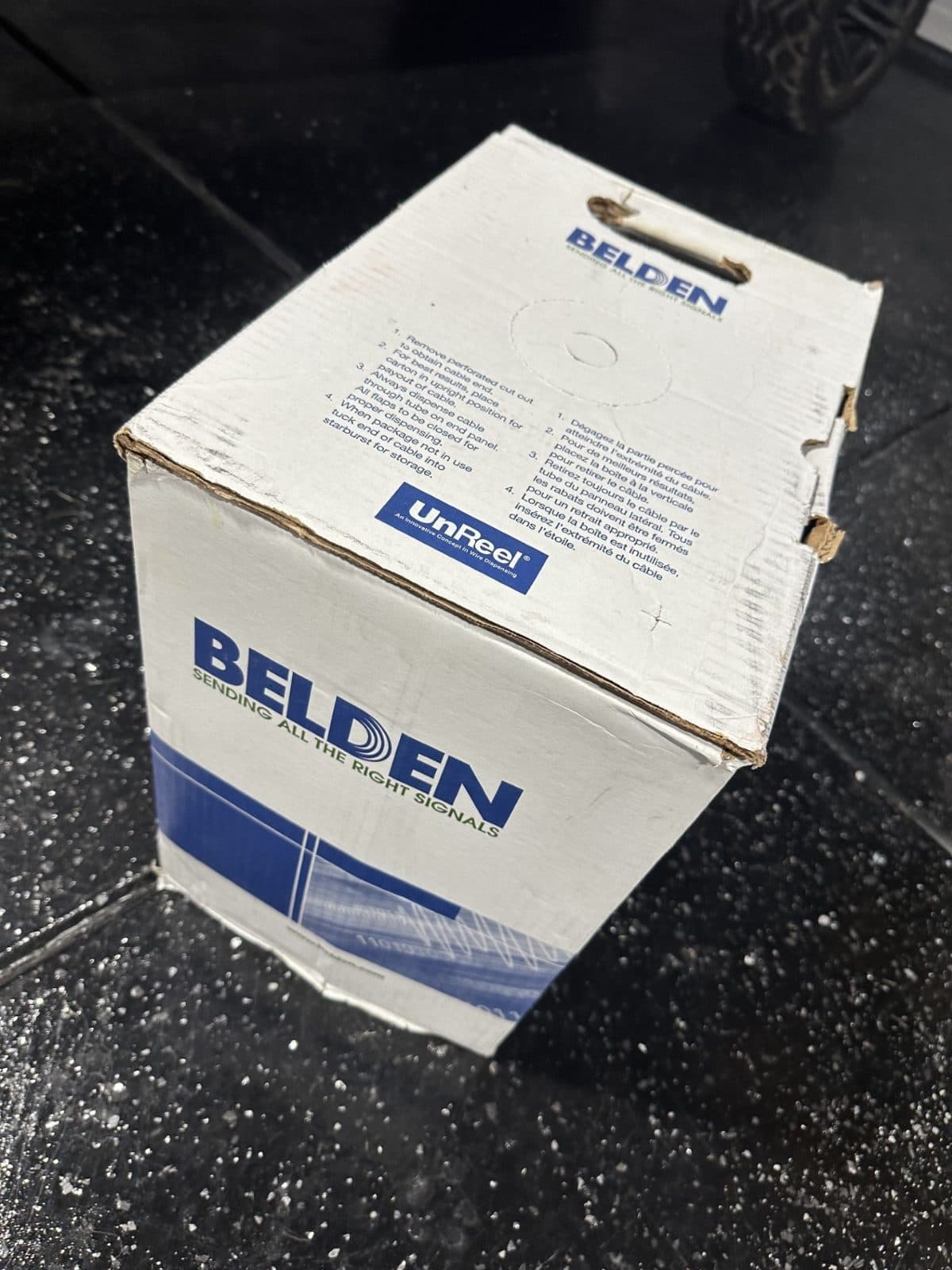 Belden Shield RG-6 Coax