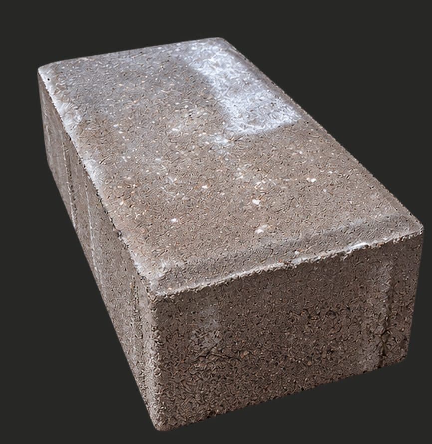 52 Solid Concrete Masonry Pavers