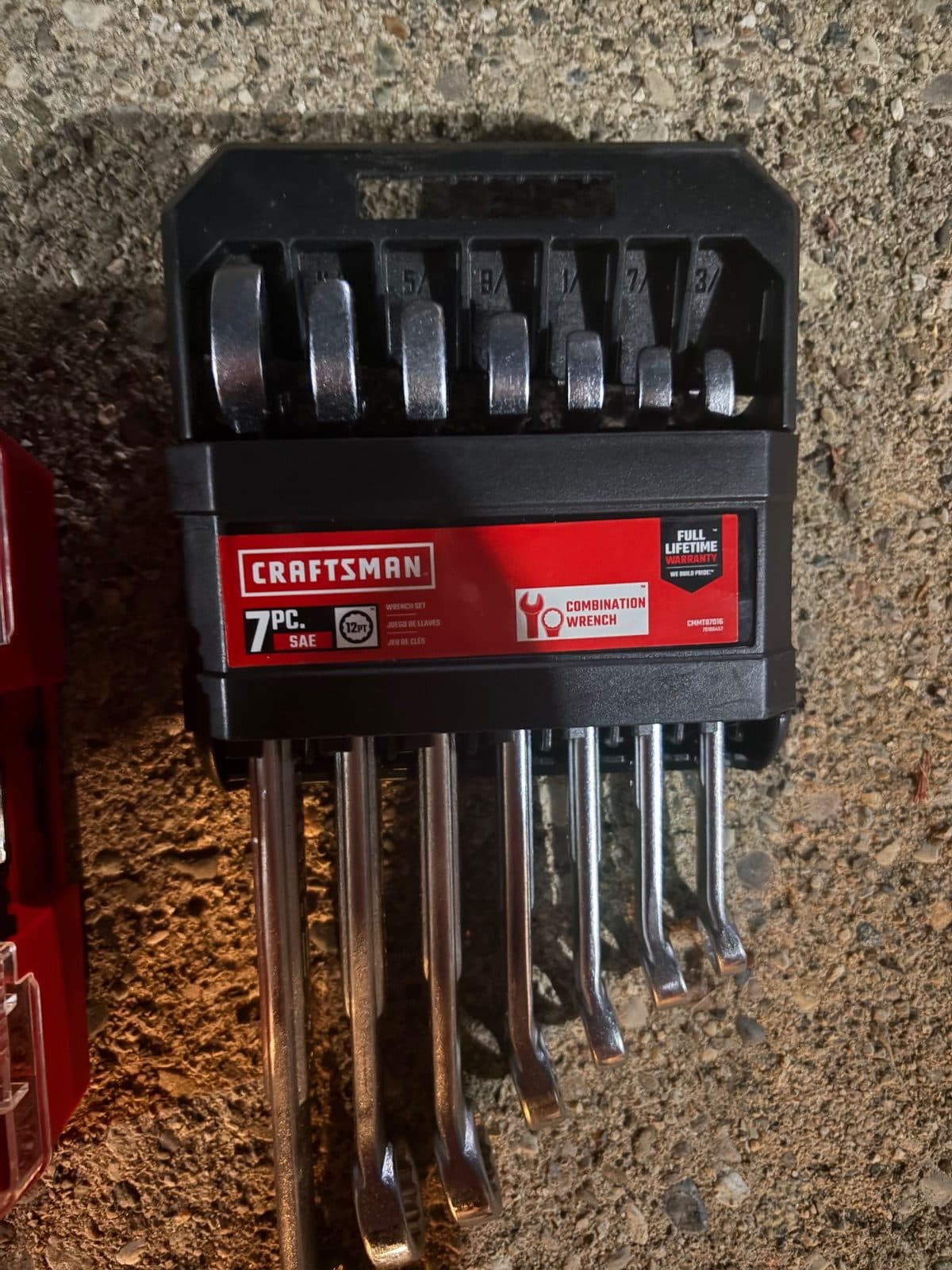 Wrench set