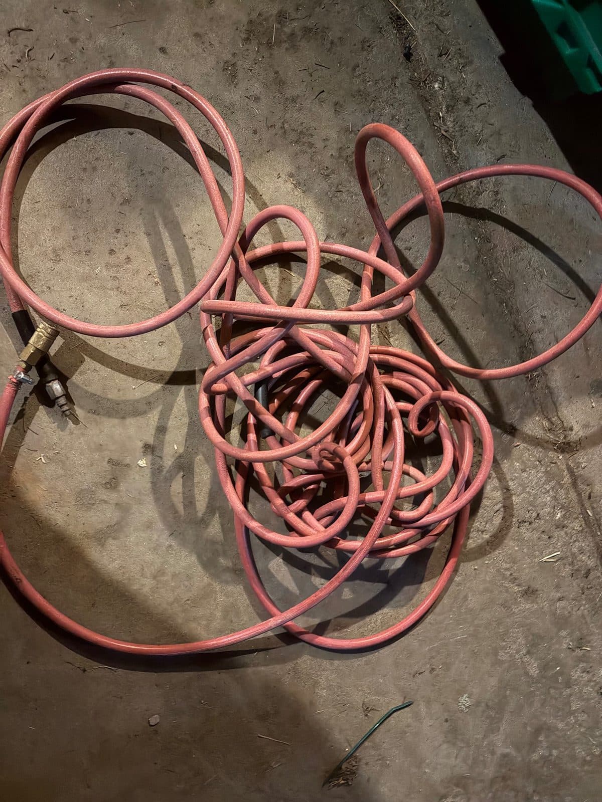 Air compressor hose