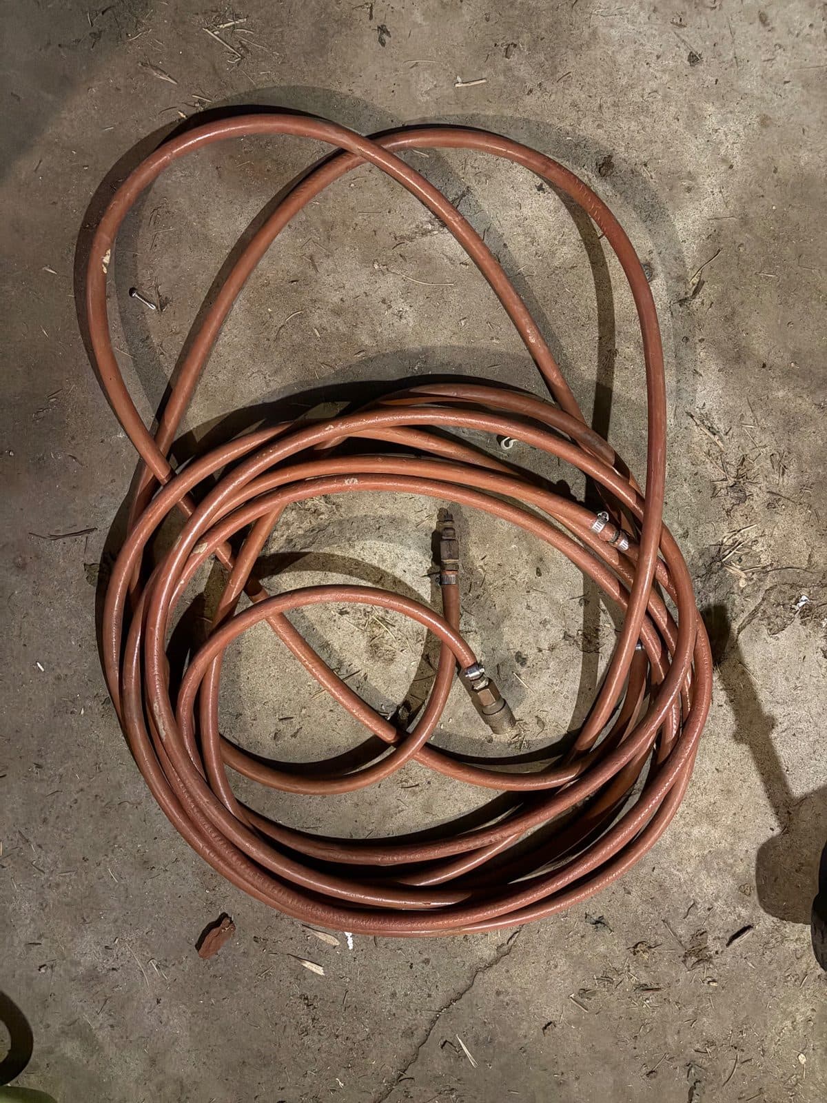 Air compressor hose