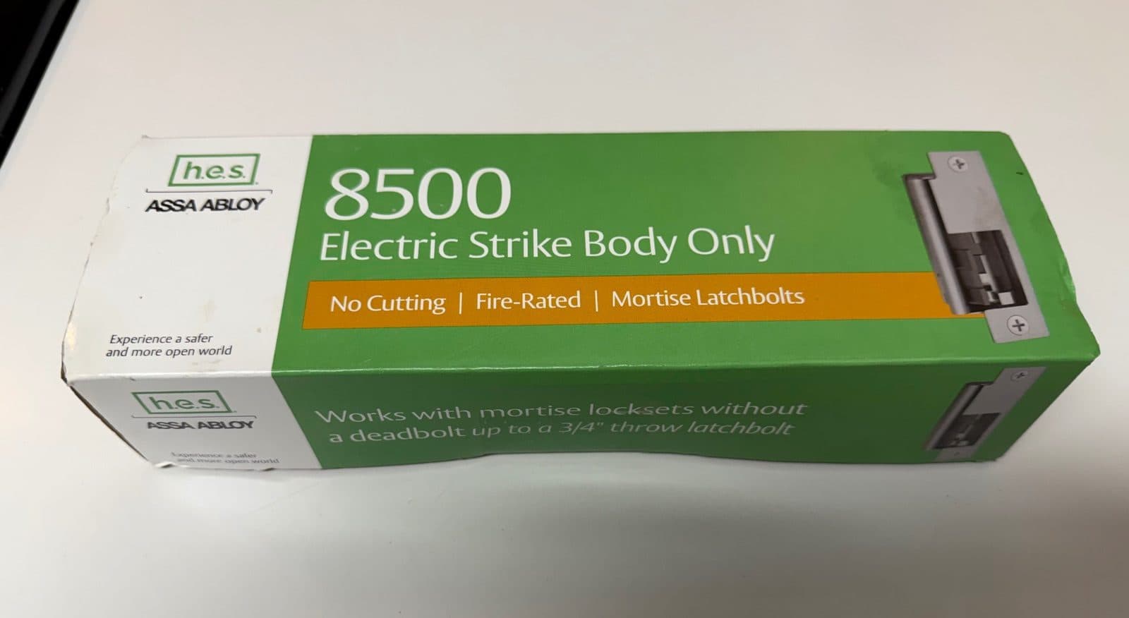8500 Series Electric Strike Body