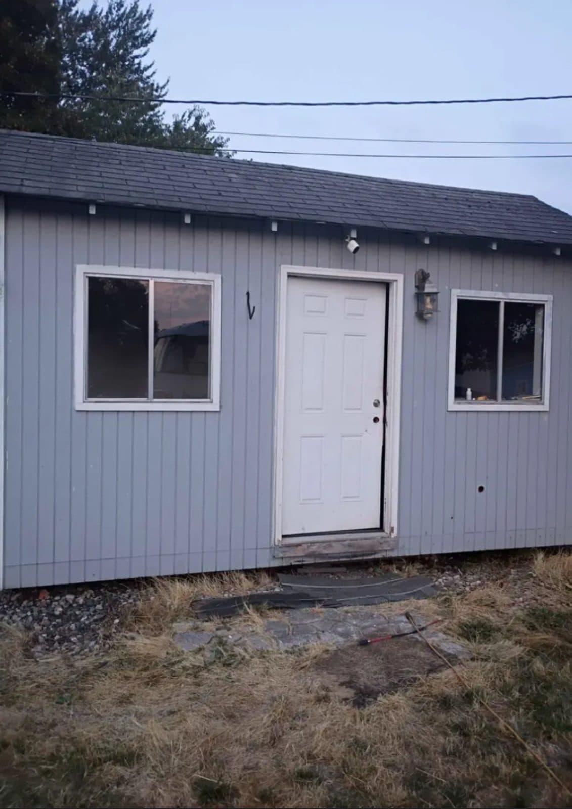 Building, Tiny House, Office, or Guest Room