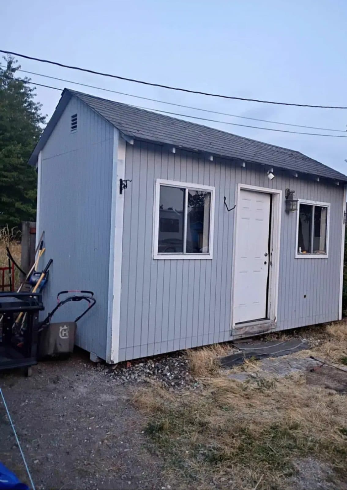 Building, Tiny House, Office, or Guest Room 2
