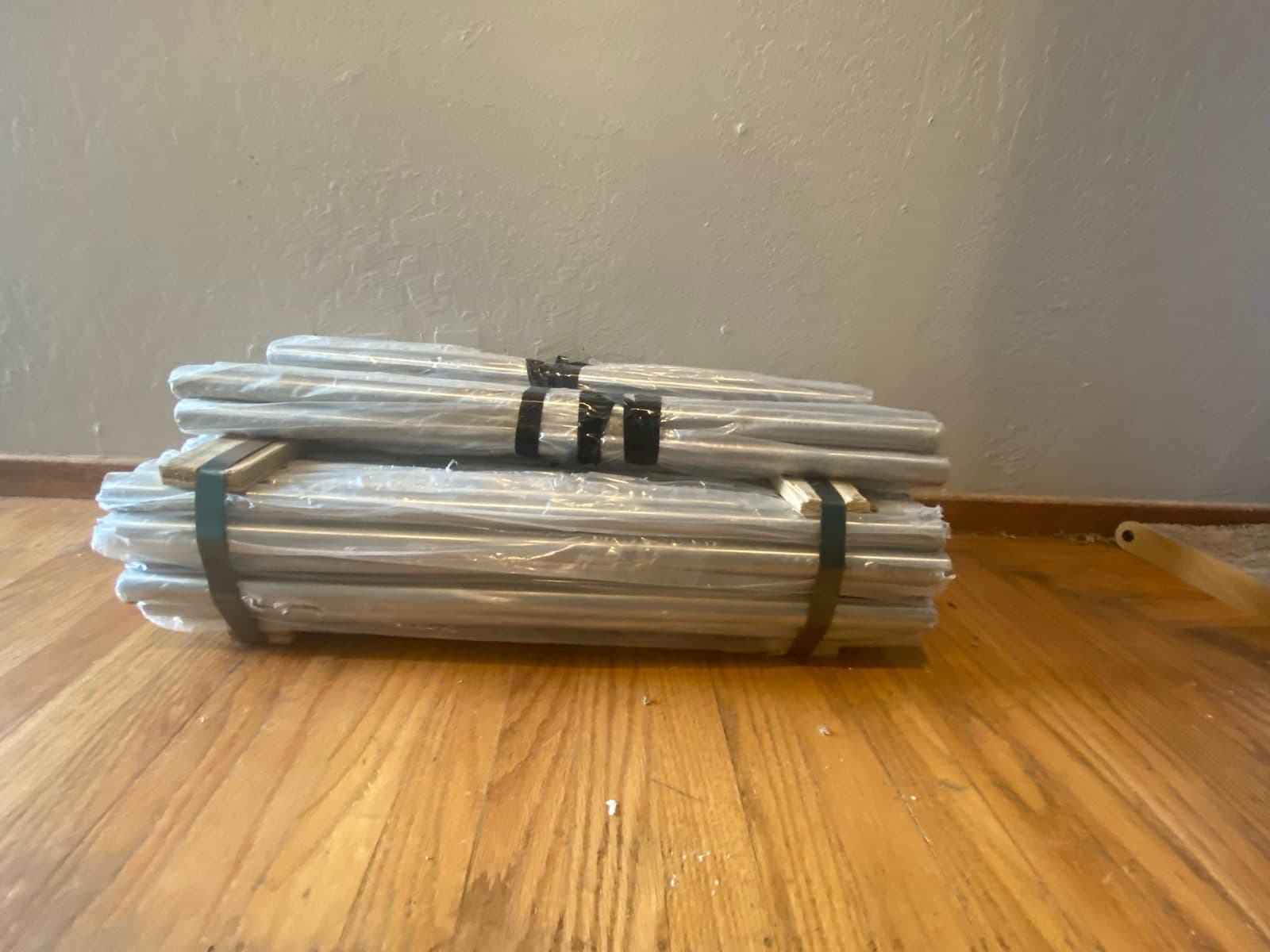 ASI 24” Stainless steel Towel Bars-10-0755-SS24