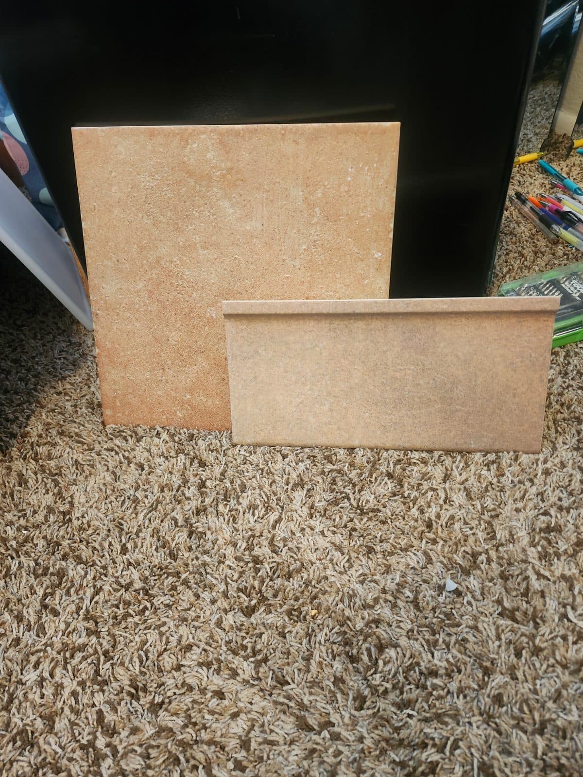 Datile 12×12 porcelain tile 15 boxes brand new 2