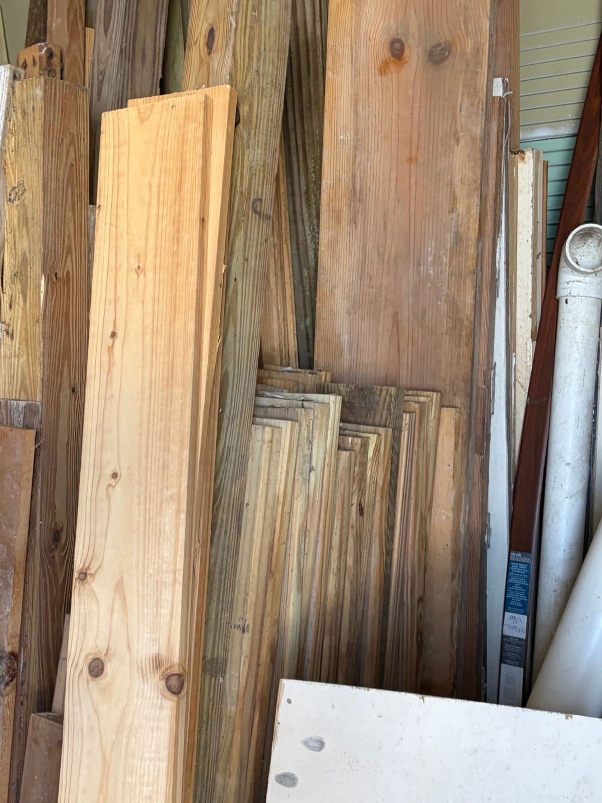 Wood