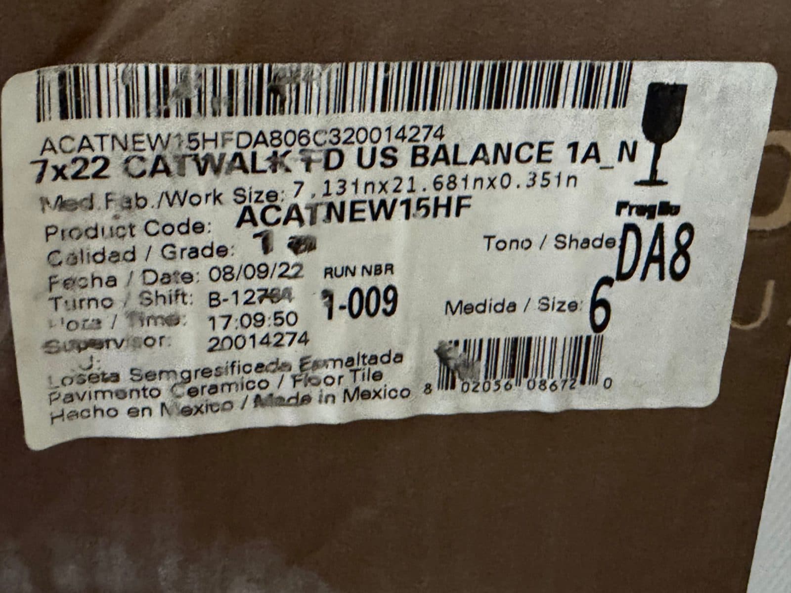 7x22 catwalk fd us balance flooring 2