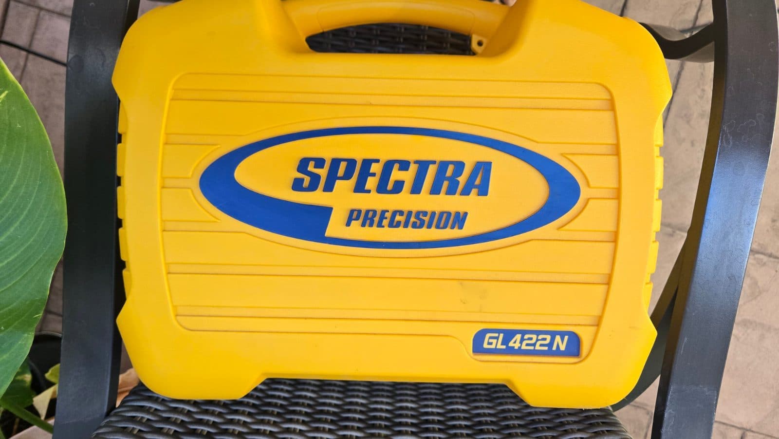Spectra precision 2