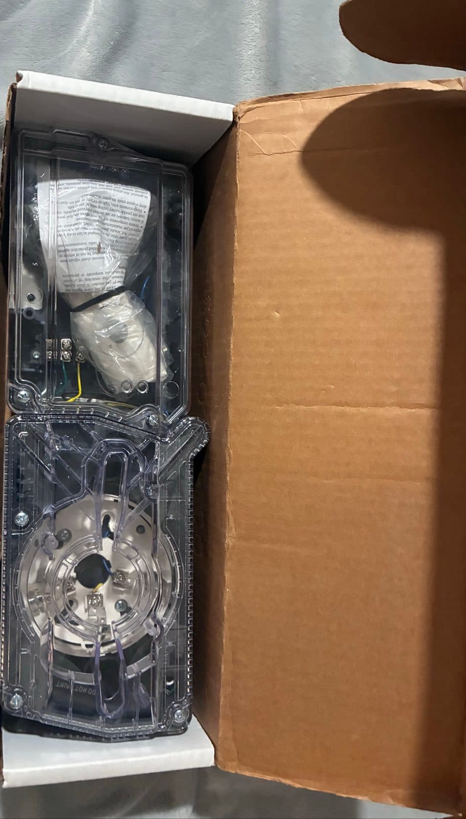 FIRE-LITE: Duct Smoke Detector (D355PL) 3