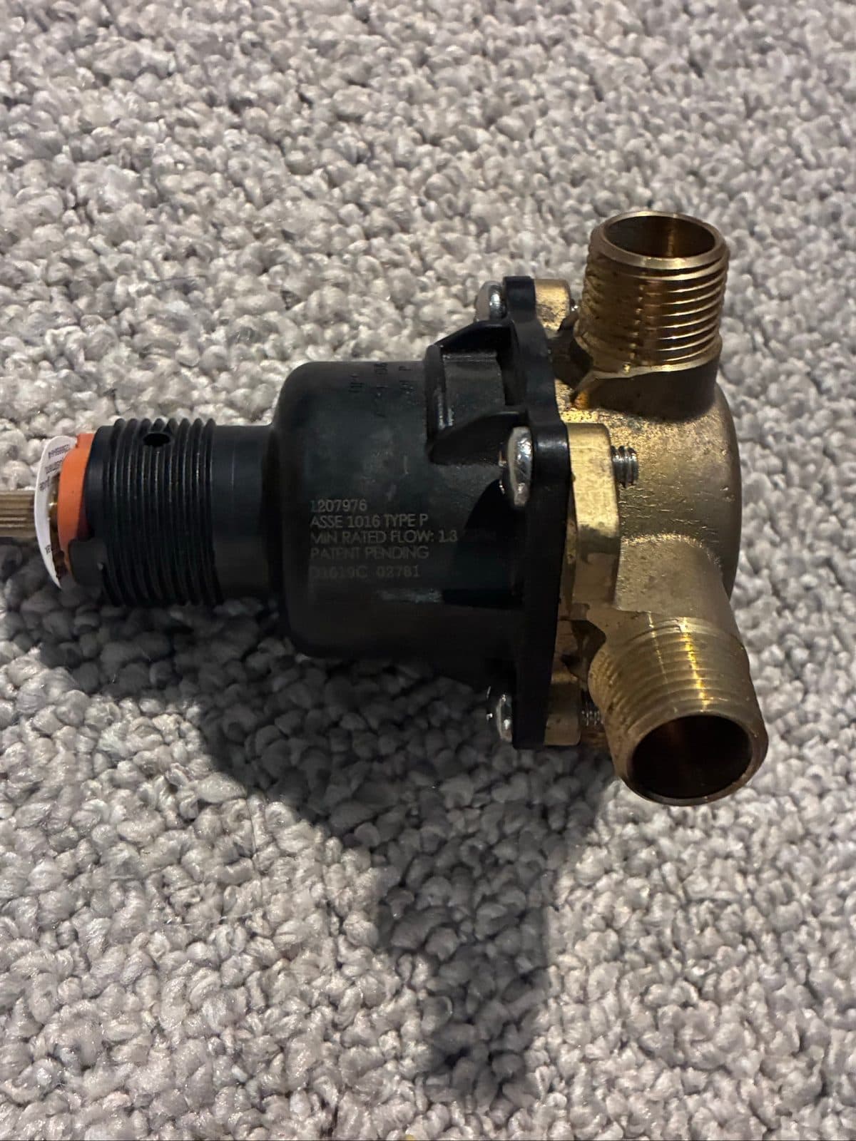 Valves, Fire Safety 3