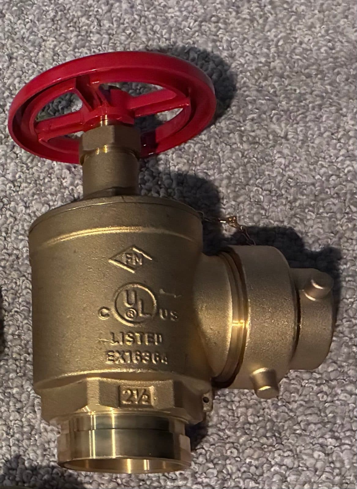 Valves, Fire Safety 5