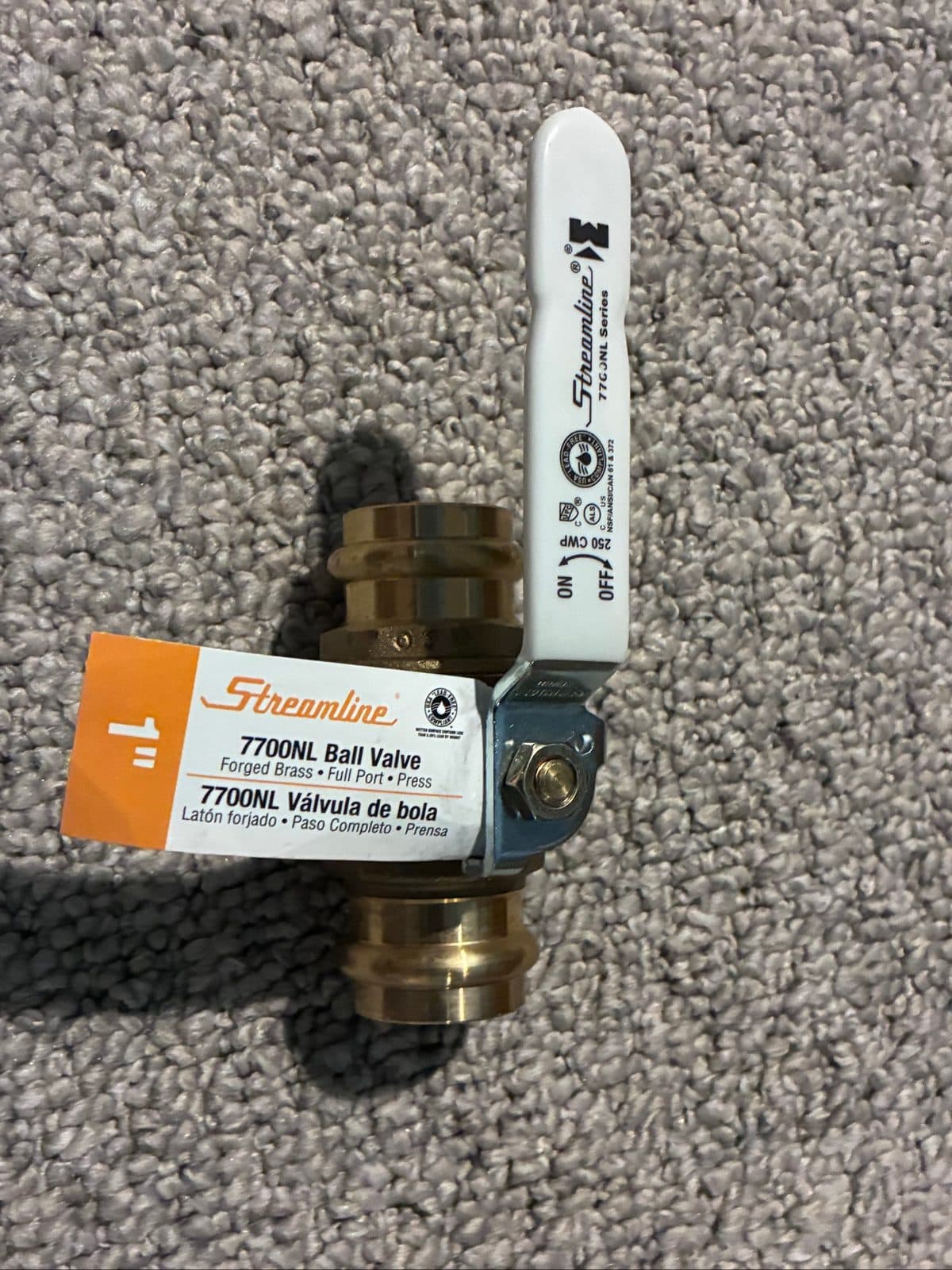 Valves, Fire Safety 6