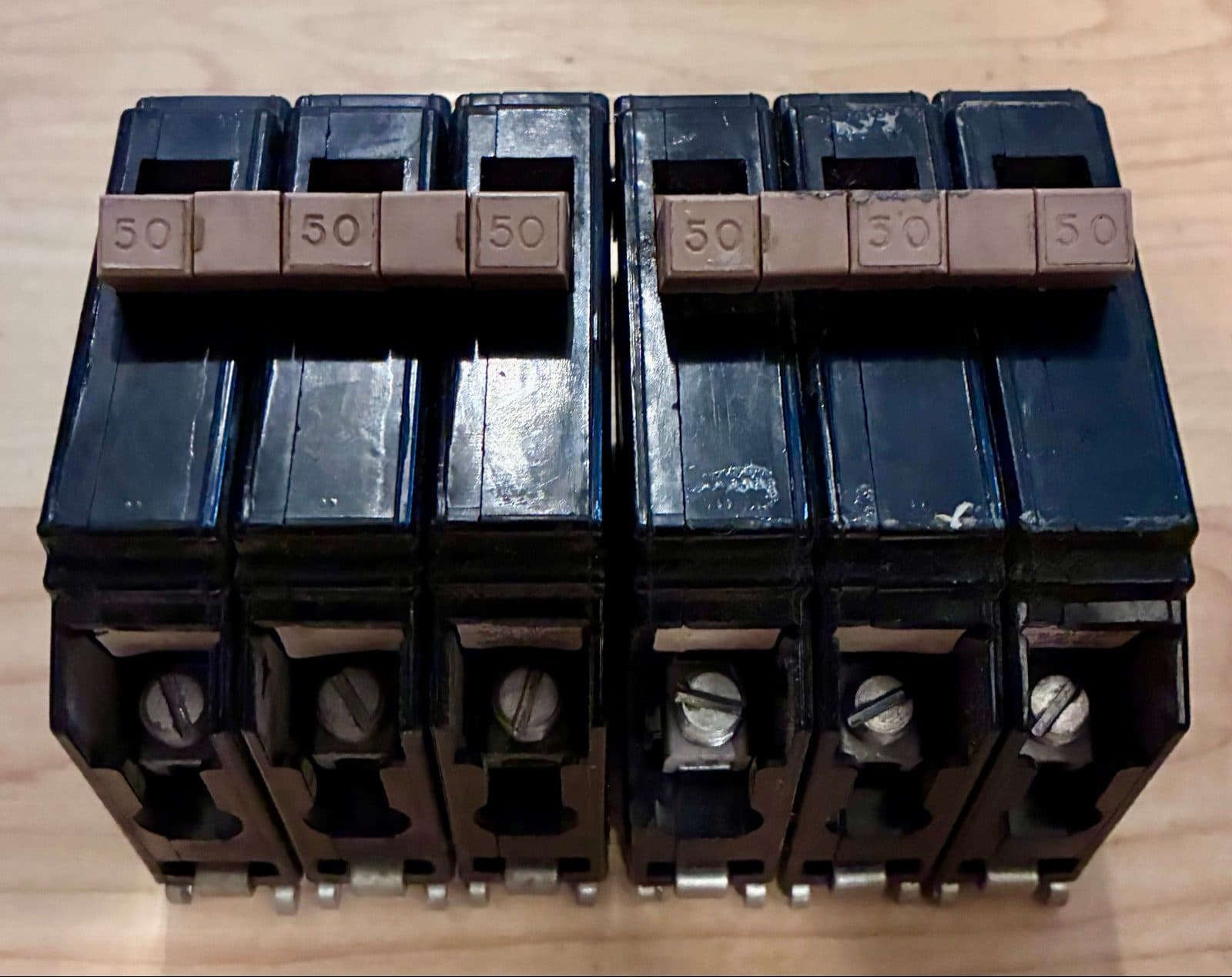 LUTRON, INTERMATIC, RELIANCE CONTROLS, CUTLER-HAMMER 3