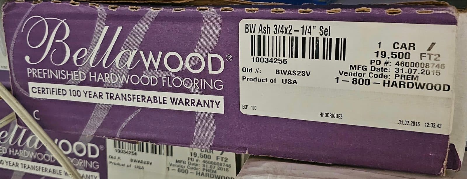 Bellawood Hardwood Flooring 2