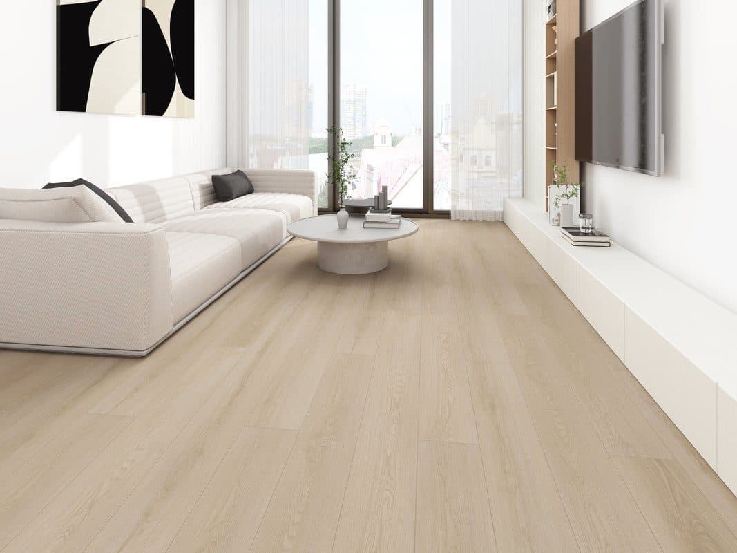 Provincial Estate - SPC Flooring 6mm, 20 mil