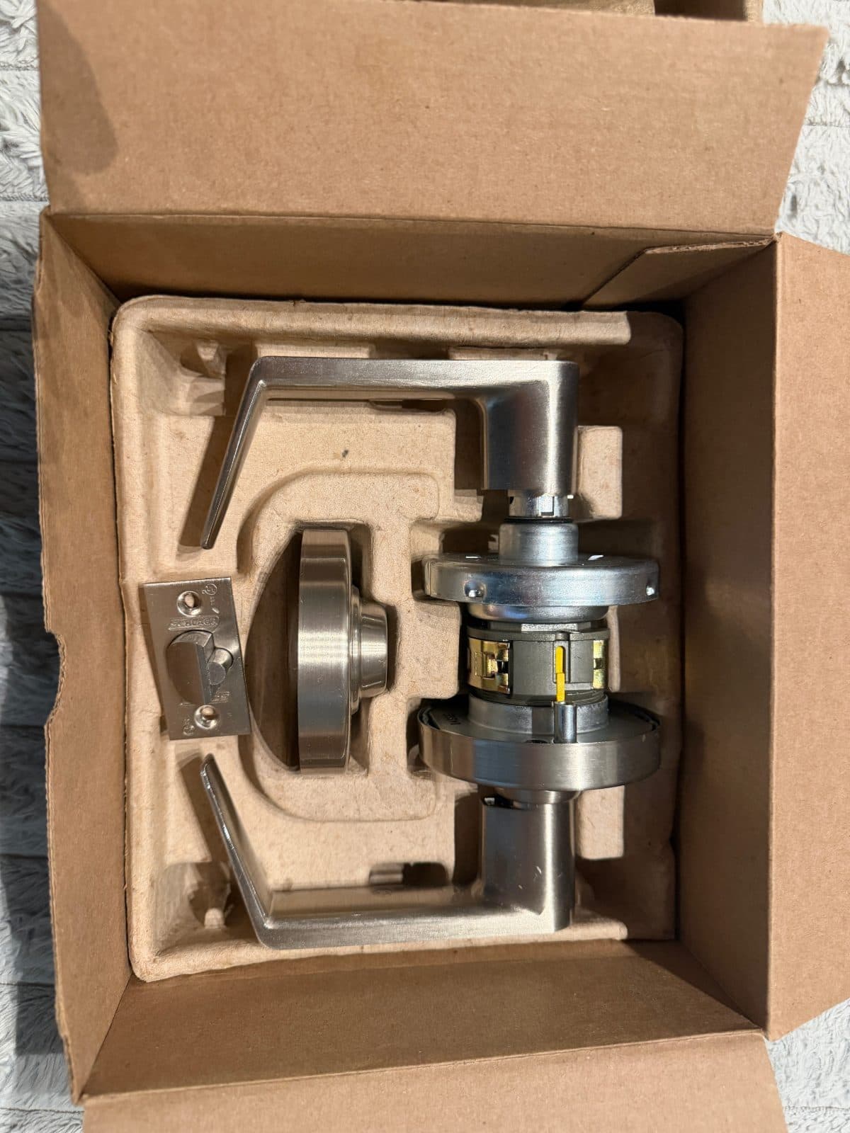 18 NEW Schlage ND50P6D Commercial Locksets - Surplus 4