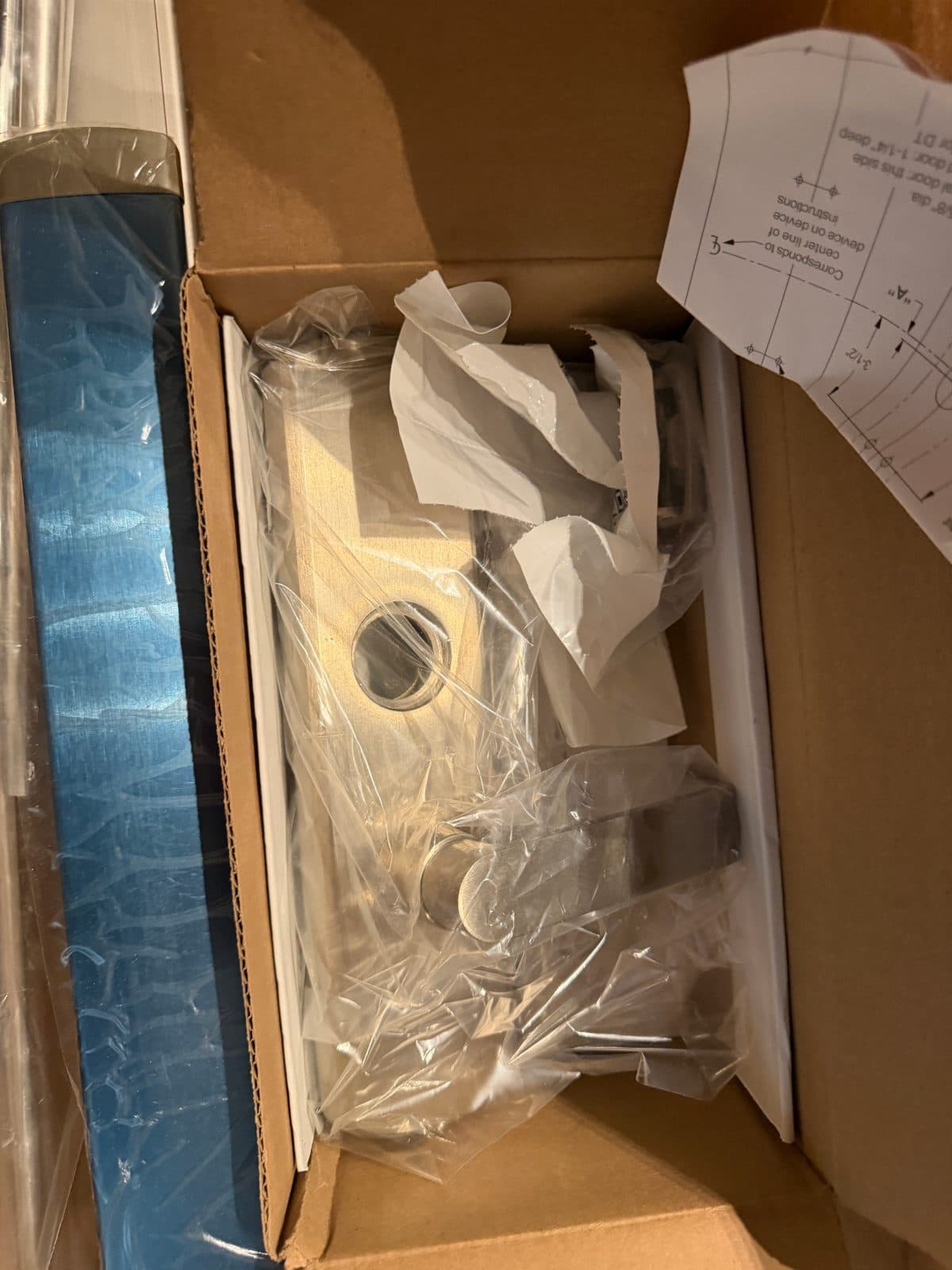 New Von Duprin RX-QELA-9847 Panic Exit Device - Commercial 4