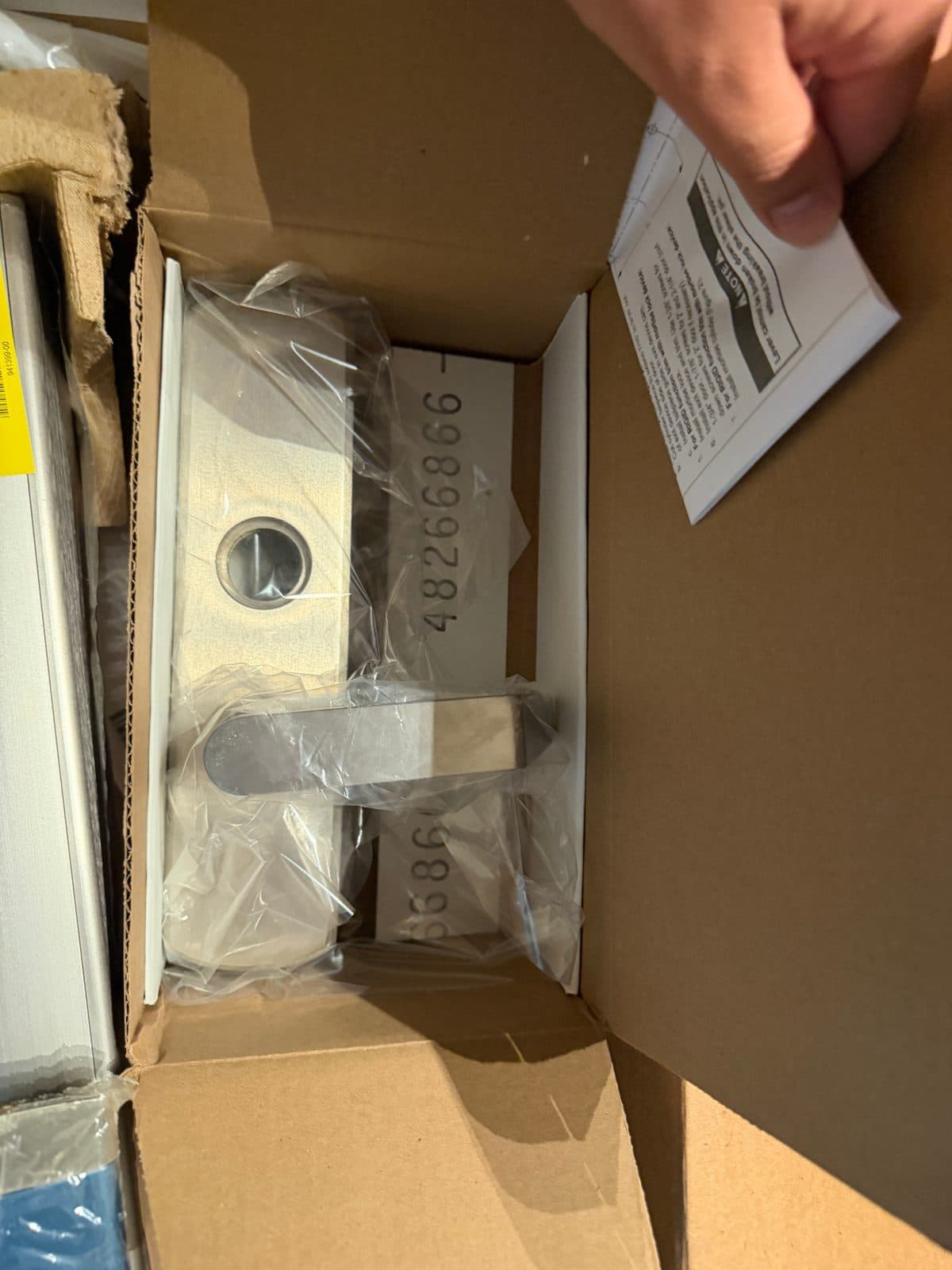 New Von Duprin RX-QELA-98 Panic Exit Device - Commercial 4