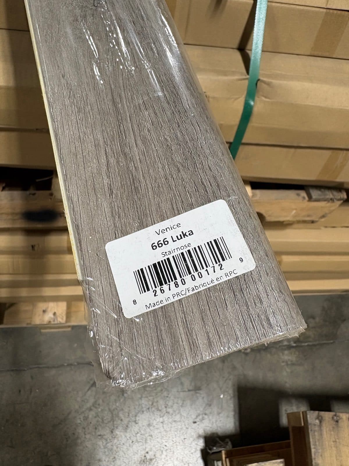 T-Mold, Reducer, Edge, Vinly and MDF 3