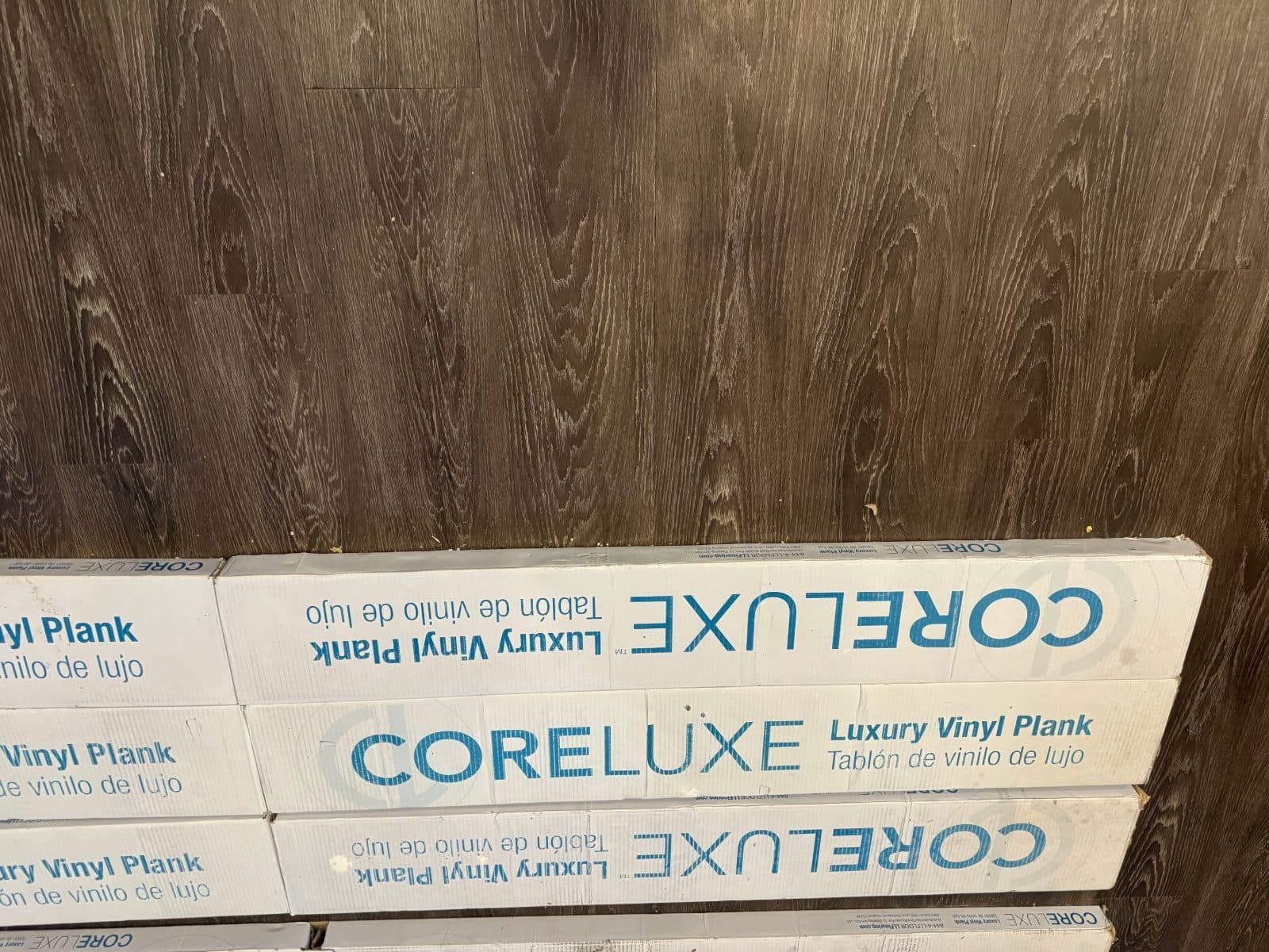 Tranquility by Coreluxe Olympus Oak 3mm Glue Down Vinyl 2