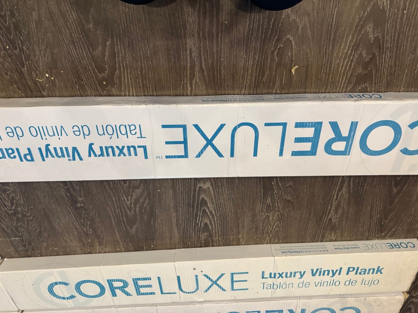 Tranquility by Coreluxe Olympus Oak 3mm Glue Down Vinyl 4