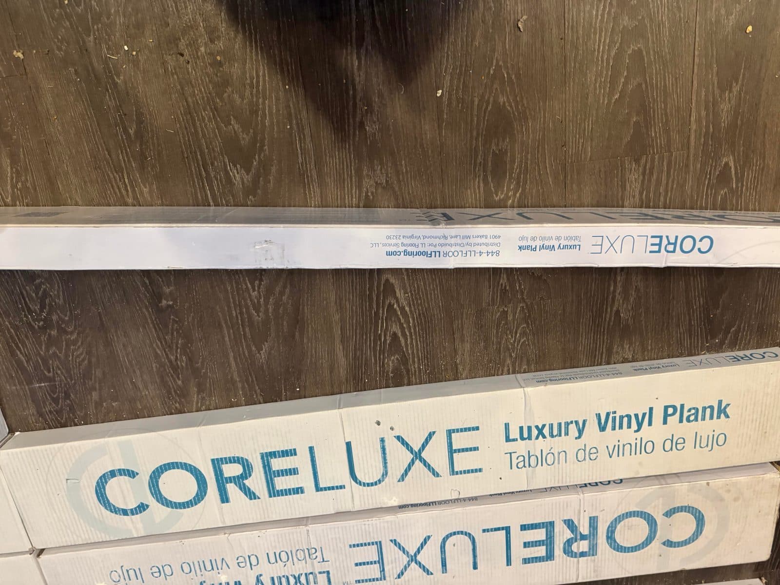 Tranquility by Coreluxe Olympus Oak 3mm Glue Down Vinyl 5