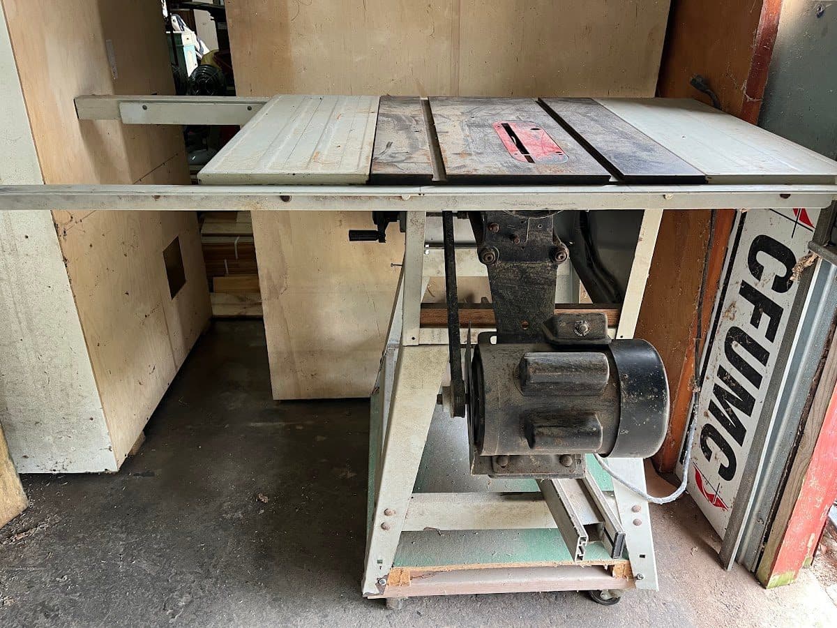 Delta 36-670 10" Contractor Table Saw