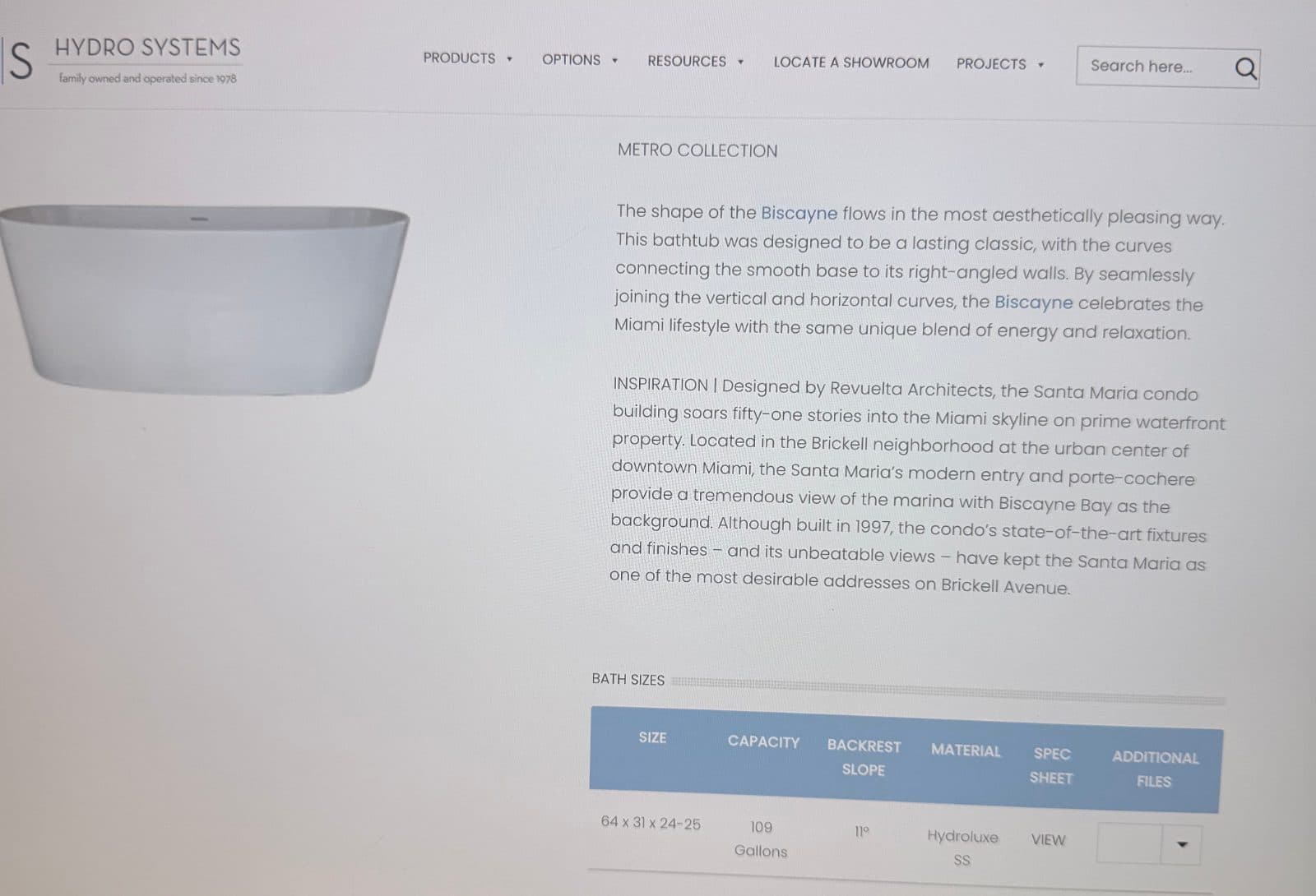 Freestanding bathtub 4