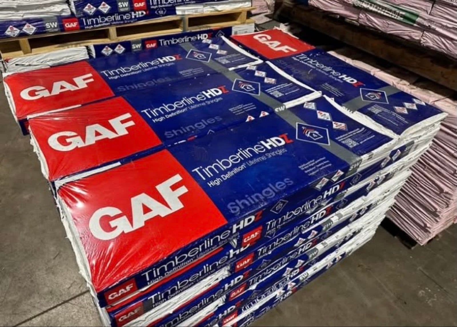🏠 GAF Timberline HDZ Roofing Shingles – Available for Sale 2