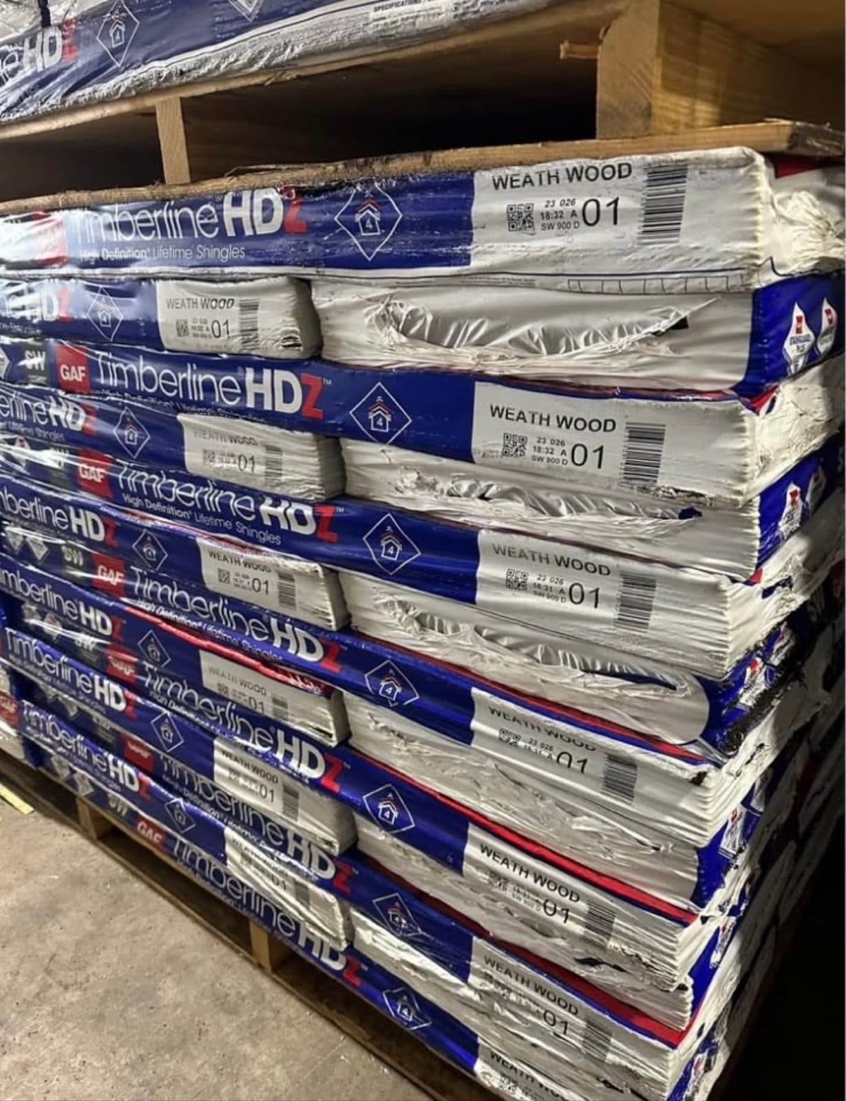 🏠 GAF Timberline HDZ Roofing Shingles – Available for Sale 5