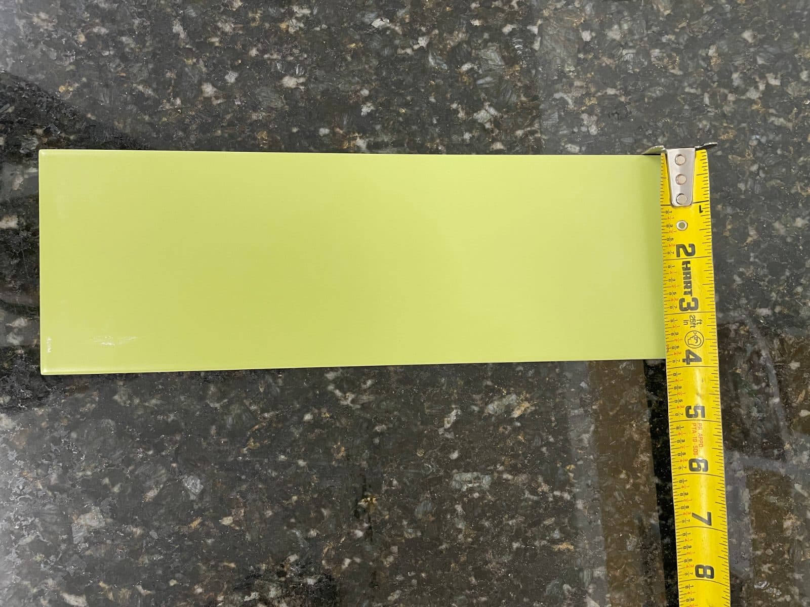 Surplus Marazzi Sistem C-Città "Pistachio" 4x12 Ceramic Tile – 11.63 sqft per box 3