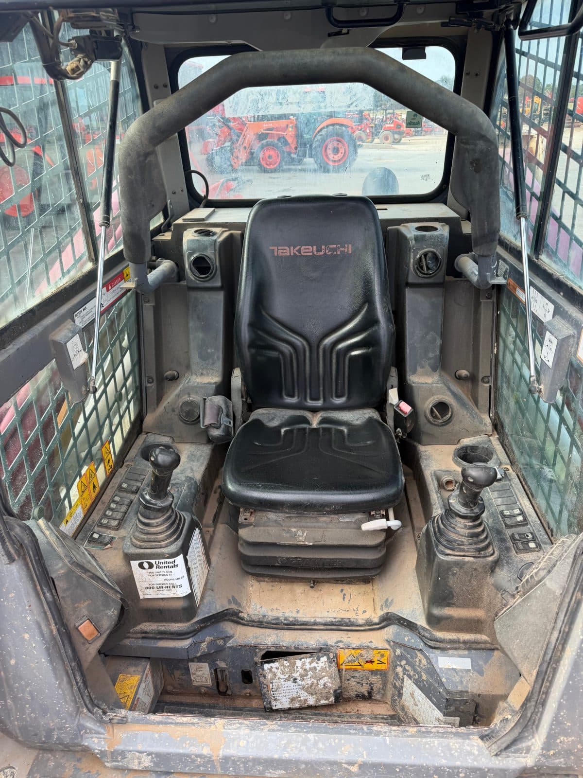 2019 Takeuchi TL12R2 3199 hours 4
