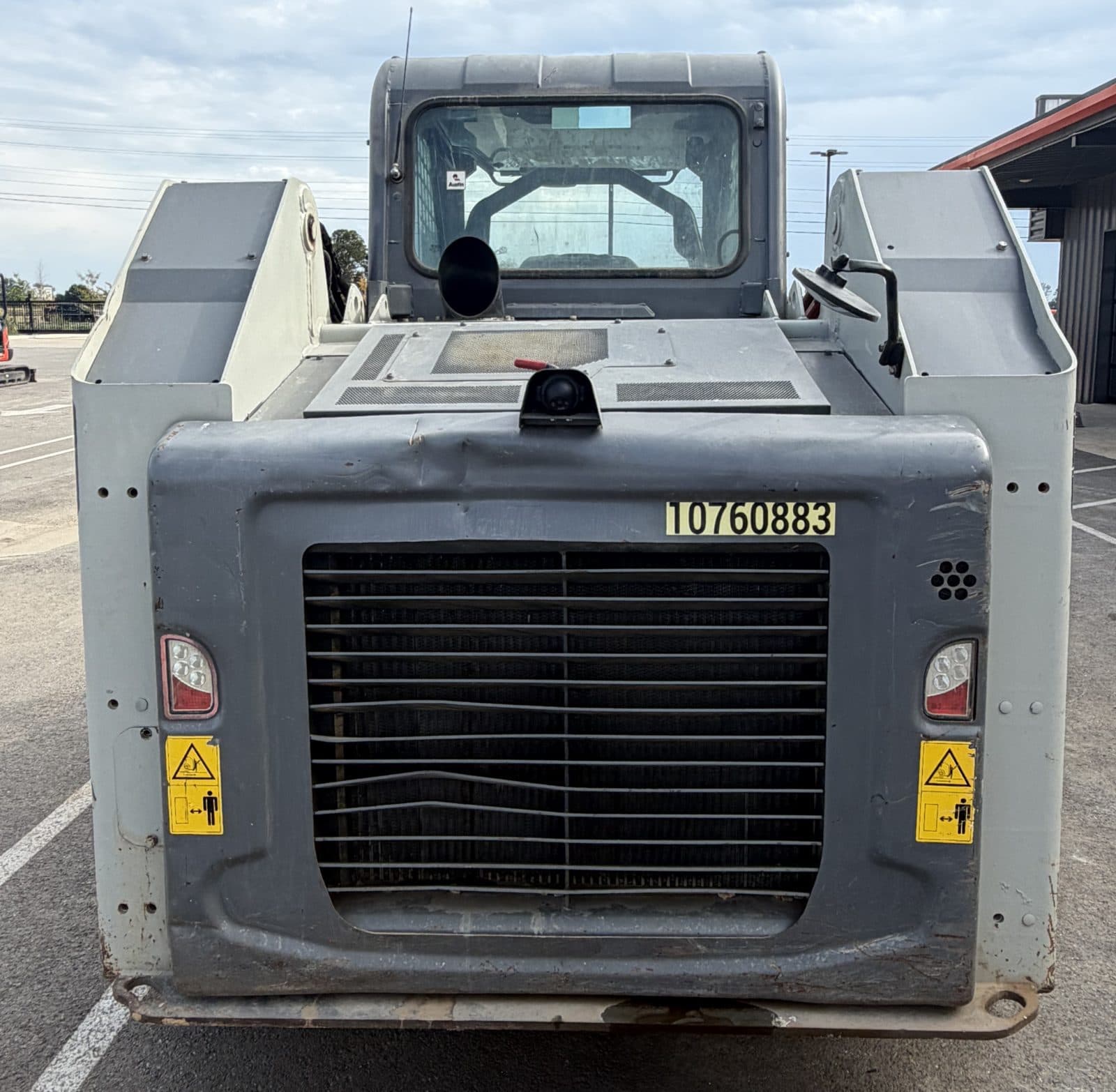 2019 Takeuchi TL12R2 3199 hours 5
